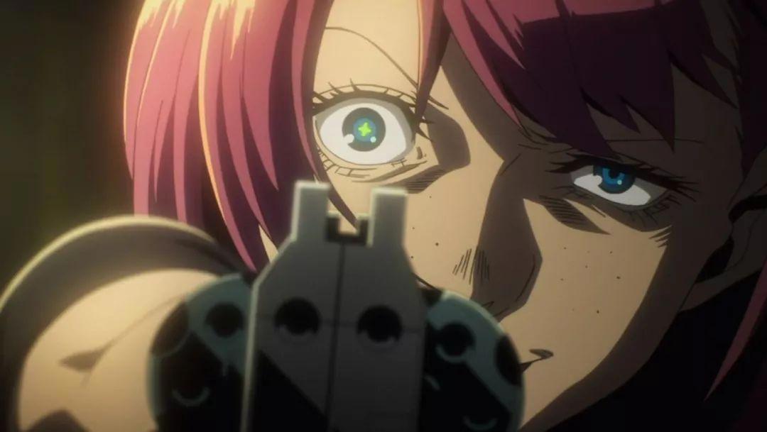 《非枪人生》，这部硬核枪战番将在十月来袭，画风硬朗打斗爆炸