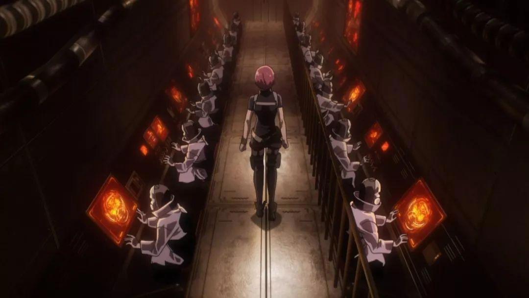 《非枪人生》，这部硬核枪战番将在十月来袭，画风硬朗打斗爆炸