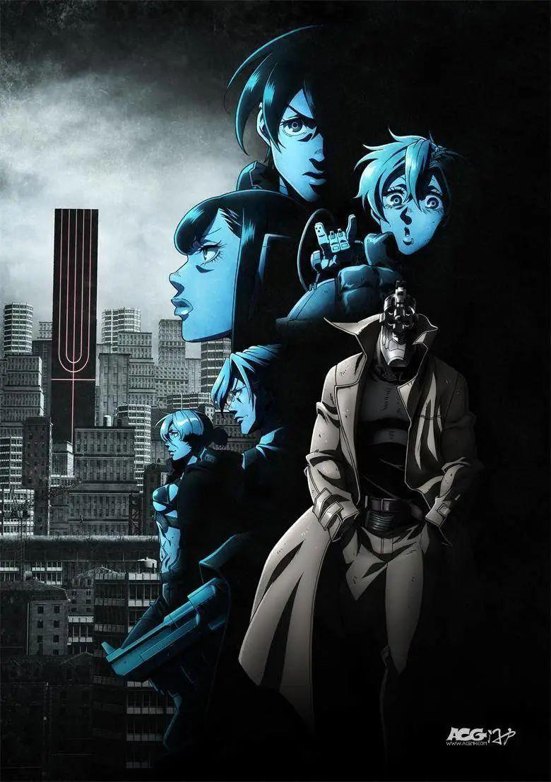 「PV」《非枪人生NOGUNSLIFE》第二季PV公开2020年四月播出