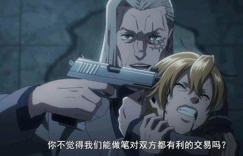 七月霸权番《非枪人生第二季》