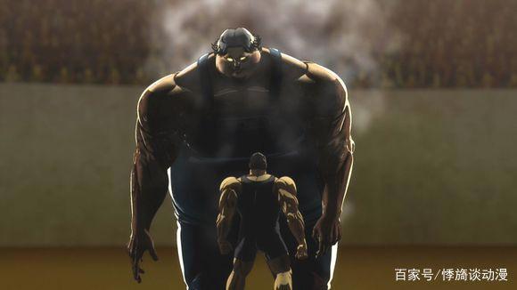 激发人的原始本能，这才是男人应该看的动漫！