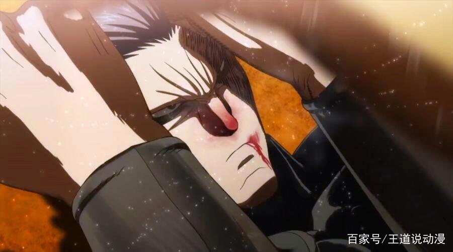 拳愿阿修罗：比赛中常见的锁血挂，最强锁血不是关林也不是小宇宙