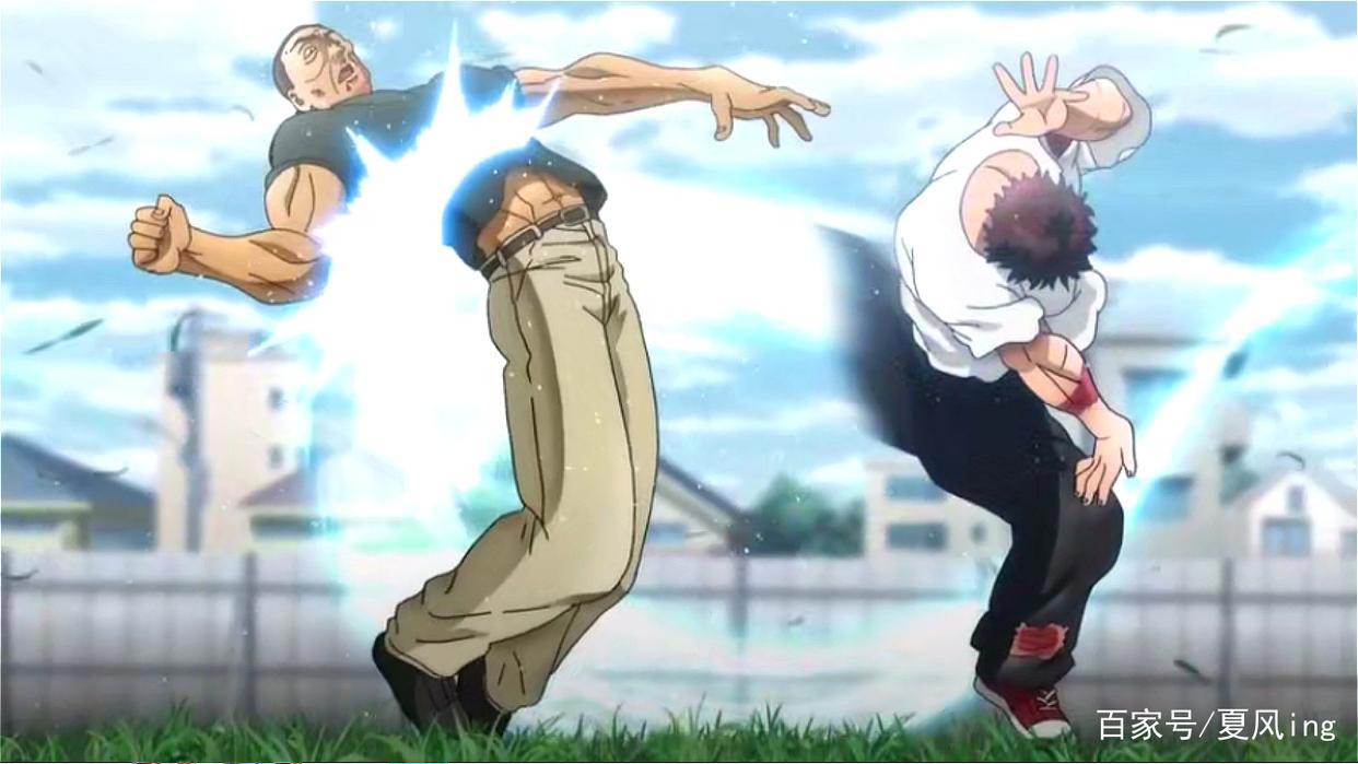 「动漫推荐」拳拳到肉，不墨迹！请带走这两部番~