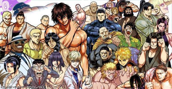 拳愿阿修罗第二季完结，王马终于克服困难战胜自己！