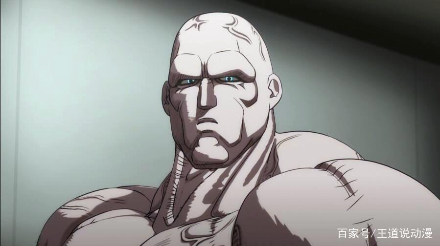 拳愿阿修罗：尤里输在他是后天的肌肉怪物，猛虎天生的怪物