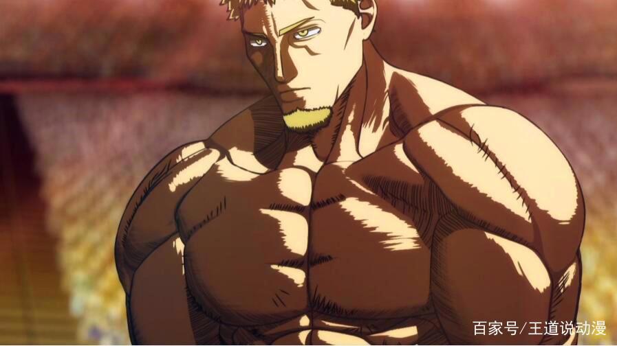 拳愿阿修罗：尤里输在他是后天的肌肉怪物，猛虎天生的怪物