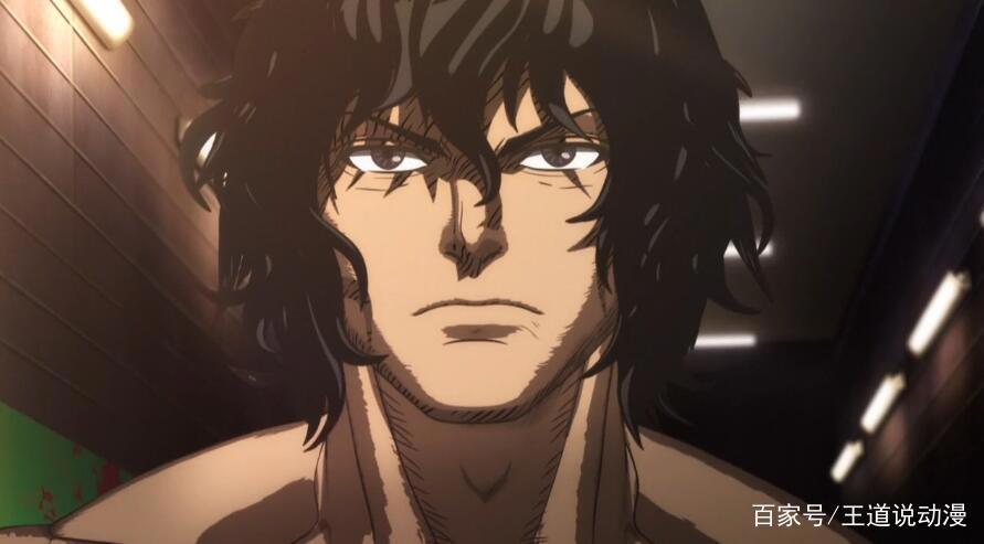 拳愿阿修罗：王马的主角光环就是氪命，越接近死亡越强