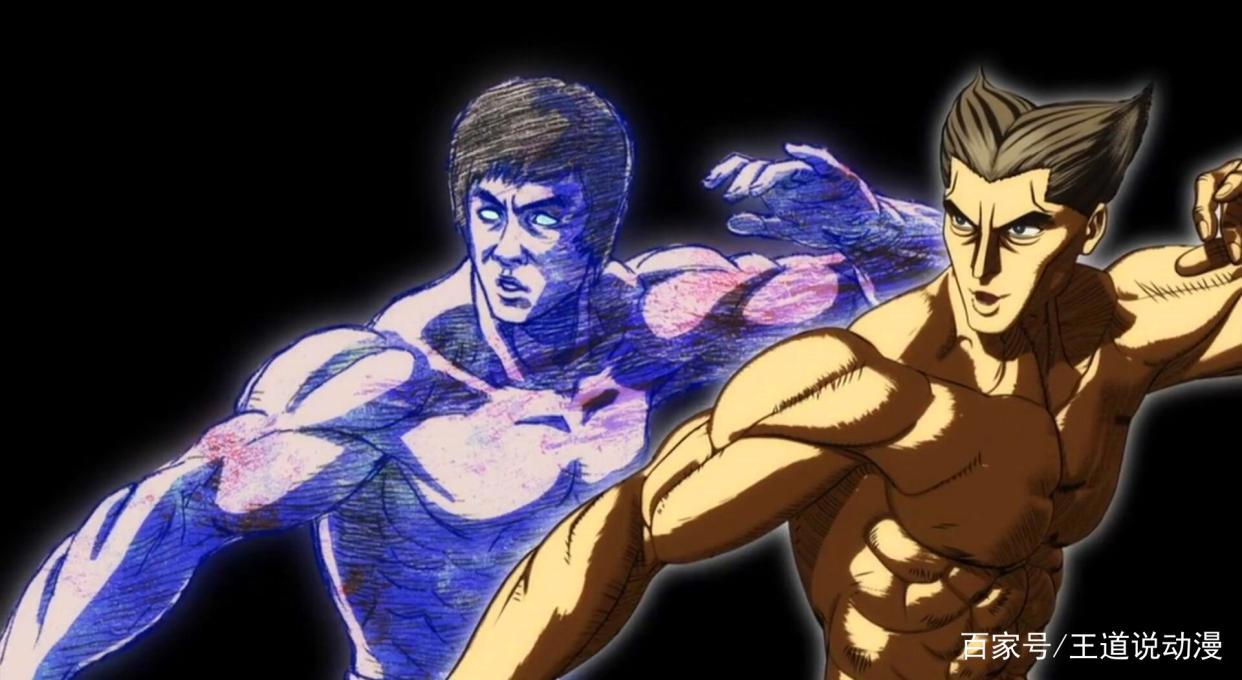 拳愿阿修罗：用截拳道的没一个好下场，最惨的一个比赛都没进