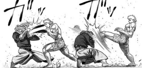 拳愿阿修罗第二部：理人归来，轻松获得胜利，木有恐成垫脚石