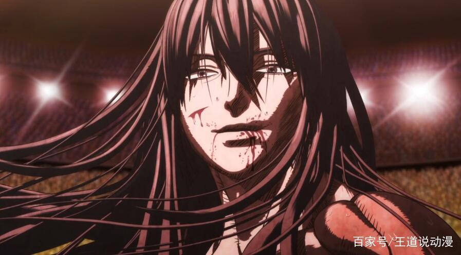 拳愿阿修罗：桐生刹那的天赋远超王马，只因为一个理由输给王马