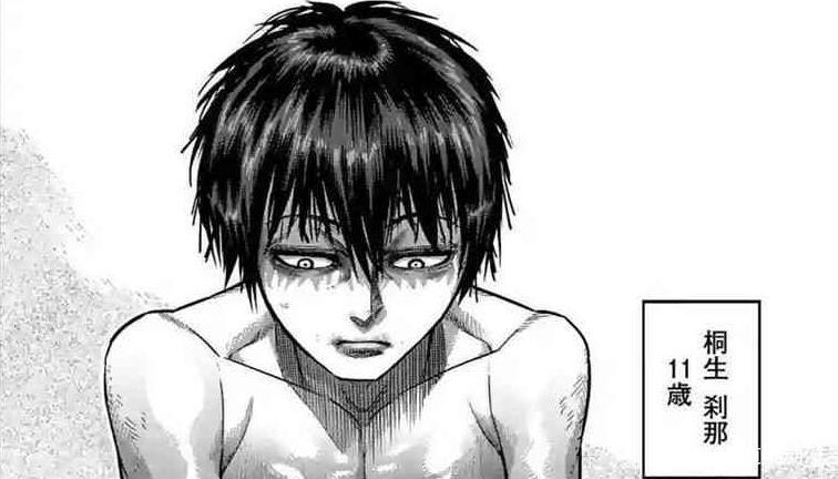 拳愿阿修罗：桐生刹那的天赋远超王马，只因为一个理由输给王马