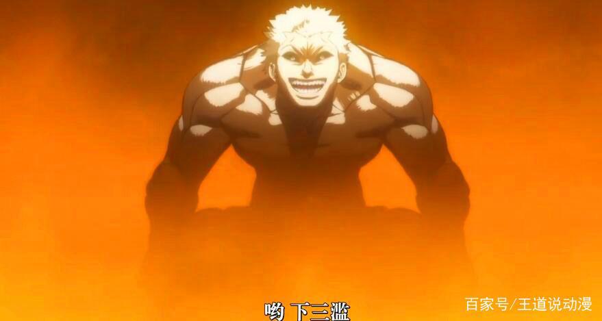 拳愿阿修罗漫画比动画好看，不是剧情，是漫画的打斗更好看