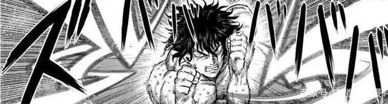 拳愿阿修罗漫画比动画好看，不是剧情，是漫画的打斗更好看