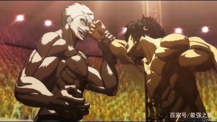 个人心中的《拳愿阿修罗》终章——三十二斗技者排名之top4
