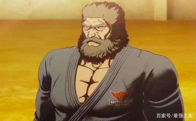 个人心中的《拳愿阿修罗》终章——三十二斗技者排名之top4