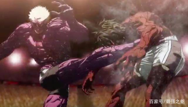 《拳愿阿修罗》第二季回归，斗技者全登场，完结于王马雷庵战