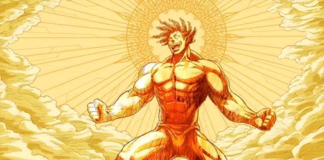 浅析《拳愿阿修罗》：欲望吞噬最强的战士，天空中的繁星就此陨落