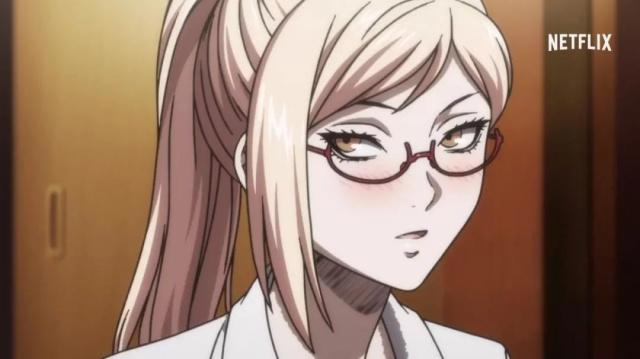 拳拳到肉，《拳愿阿修罗》宣布动画化，肌肉打斗极致的享受