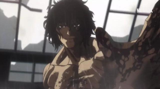 拳拳到肉，《拳愿阿修罗》宣布动画化，肌肉打斗极致的享受