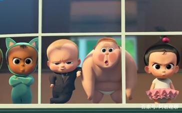 《宝贝老板》亲情的力量是伟大的，可以给予人很大的力量