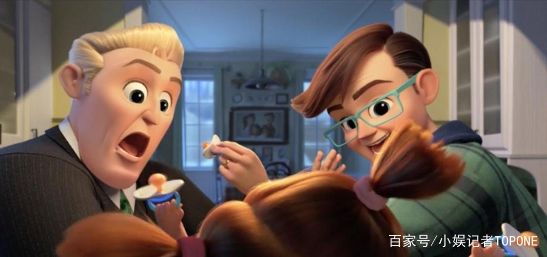 中年兄弟俩竟变成婴儿？《宝贝老板2》发布定档预告，结局感人