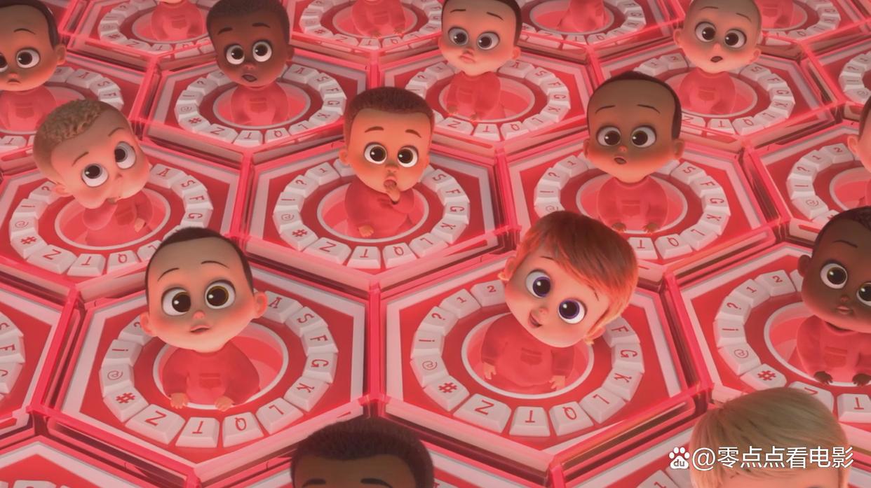 搞笑动画电影《宝贝老板》，值得父母们深思！