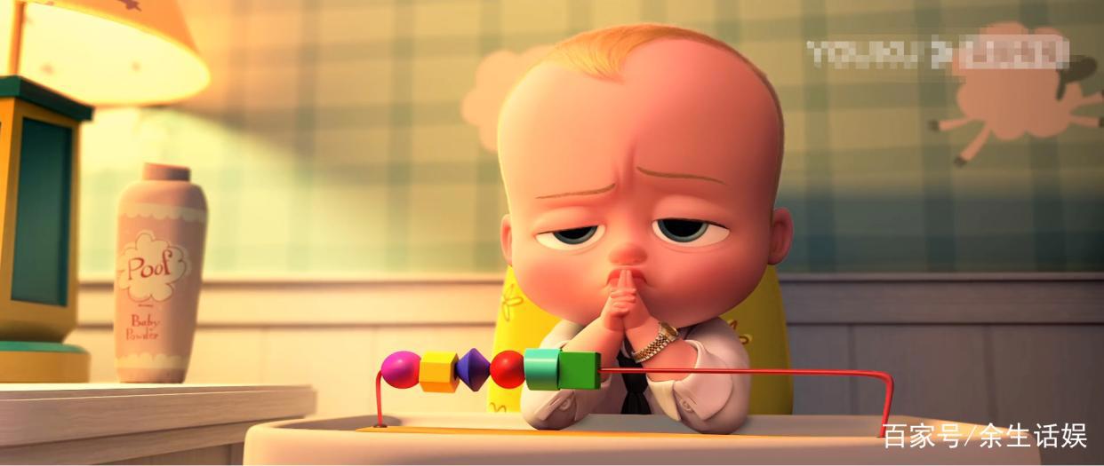 《宝贝老板》：世界上有足够的爱，给每个人分享