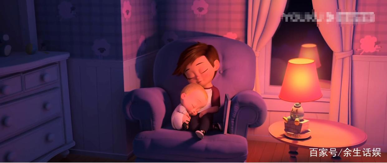 《宝贝老板》：世界上有足够的爱，给每个人分享