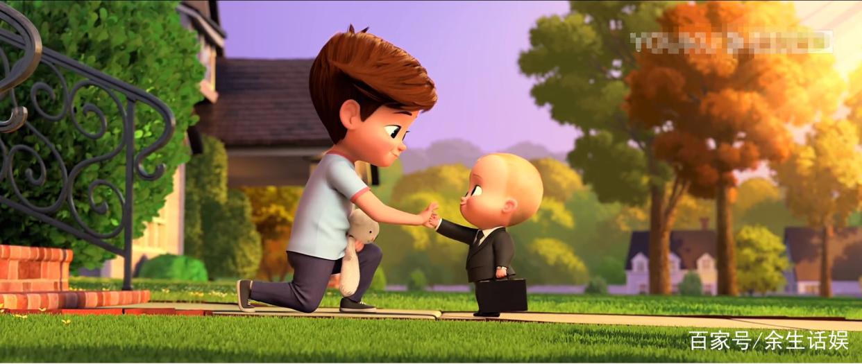 《宝贝老板》：世界上有足够的爱，给每个人分享