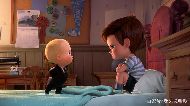 《宝贝老板》一组超级可爱组图，网友：太萌了