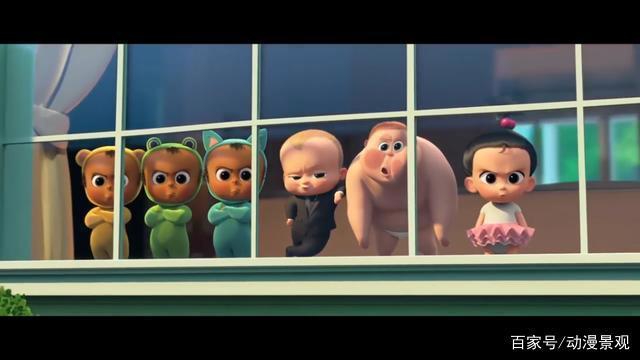 可爱的小宝贝，拯救世界！