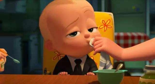 宝贝老板，稚嫩的外表下有一颗成熟的心，却仍然渴望亲情！