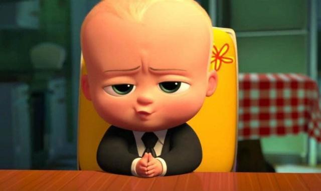 宝贝老板，稚嫩的外表下有一颗成熟的心，却仍然渴望亲情！