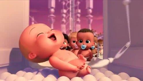 宝贝老板：男孩与弟弟的冒险，二胎的来临给孩子带来了什么？