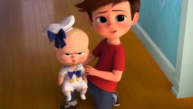 宝贝老板：男孩与弟弟的冒险，二胎的来临给孩子带来了什么？