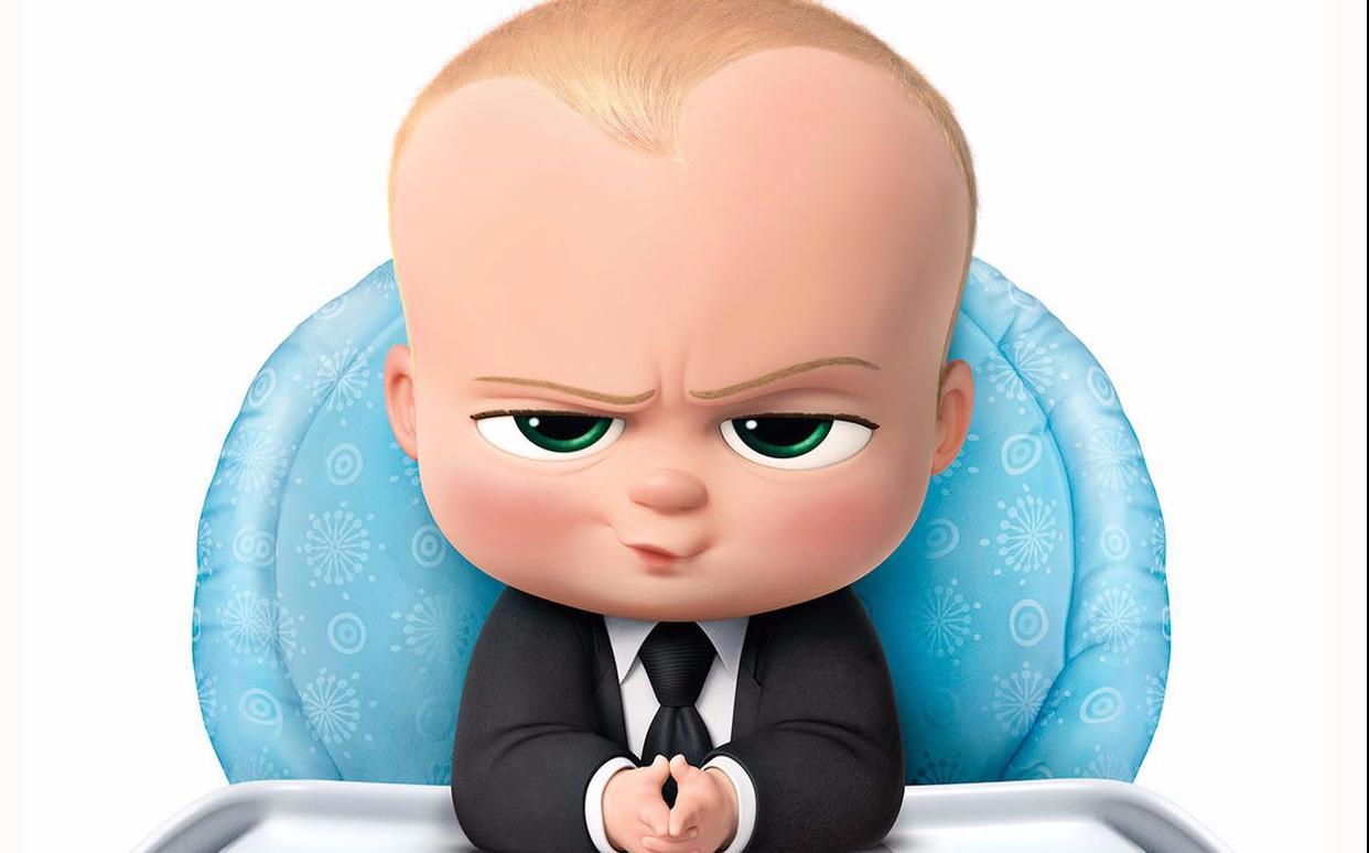 宝贝老板：男孩与弟弟的冒险，二胎的来临给孩子带来了什么？