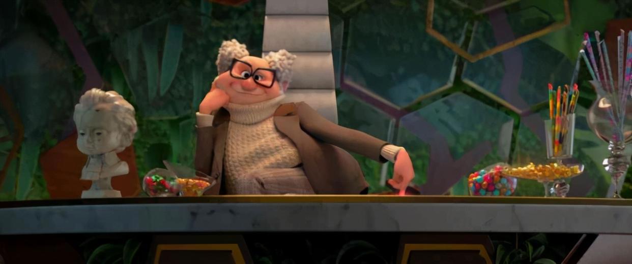 《宝贝老板2：家大业大》人畜无害的小婴儿，变身成秘密特务