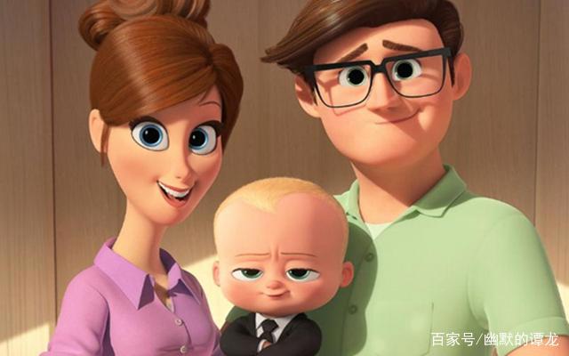 《宝贝老板》:史上最强婴儿，竟是腹黑大BOSS