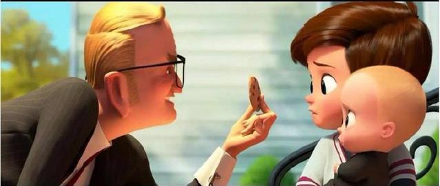 小孩子作为主角的动漫世界，这个宝贝老板，到底会有多么的欢乐？