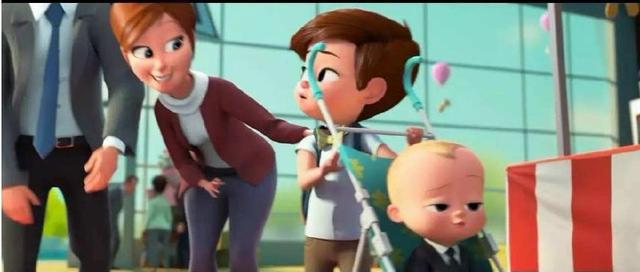 小孩子作为主角的动漫世界，这个宝贝老板，到底会有多么的欢乐？