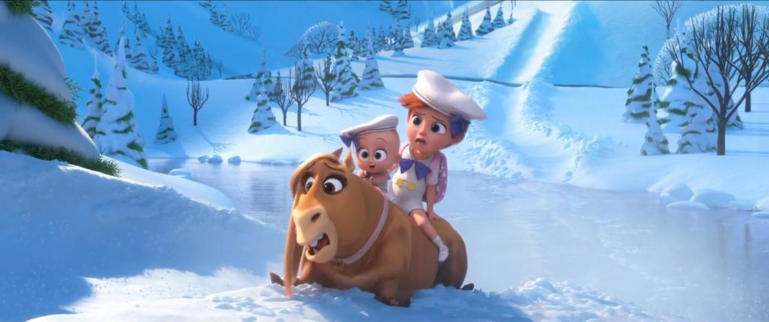 《宝贝老板2》叫板寂地怪：我要把地球变成“喧闹之地”