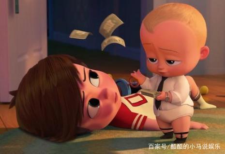 《宝贝老板》动漫剧情介绍，有这样的弟弟真是够受的了！