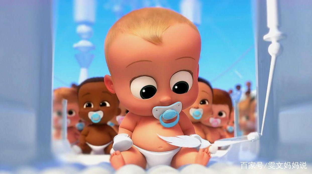 家长注意，萌宝来袭！那些经典动画中的超级萌宝，你最喜欢哪个
