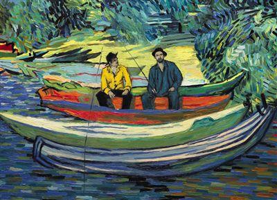 亚马逊新动画引热议，百年前的动画技术再现创造力