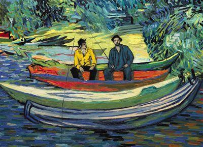 亚马逊新动画引热议百年前的动画技术再现创造力