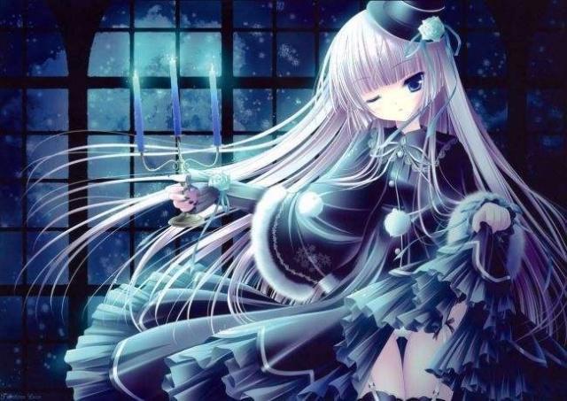 最暖心的动漫，最动人的情感，愿与你同在，愿与你同行！