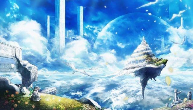 最暖心的动漫，最动人的情感，愿与你同在，愿与你同行！