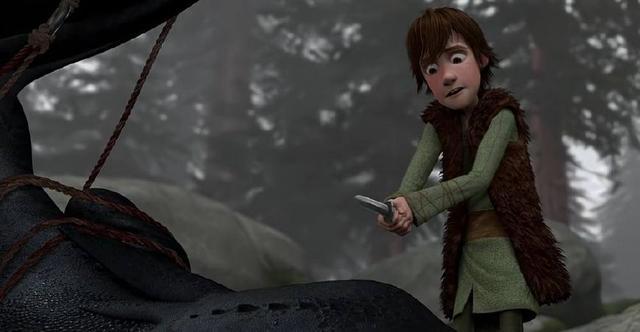 无牙仔之于hiccup，流浪猫狗之于我们丨电影推荐