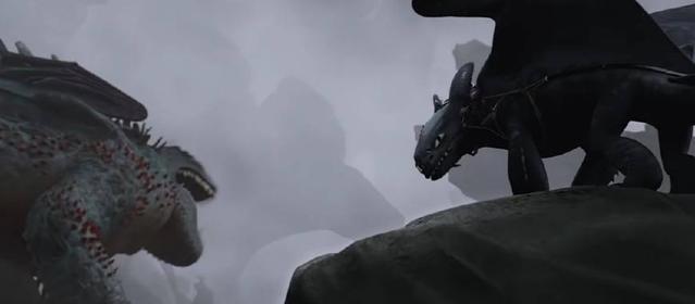 无牙仔之于hiccup，流浪猫狗之于我们丨电影推荐