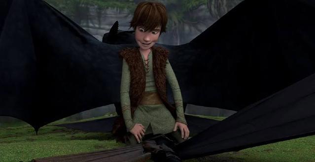 无牙仔之于hiccup，流浪猫狗之于我们丨电影推荐